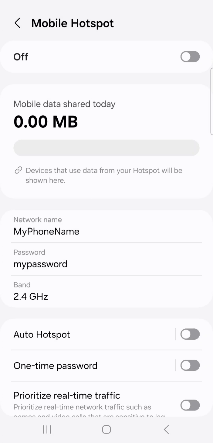 How do I activate a mobile hotspot? tonies® Support