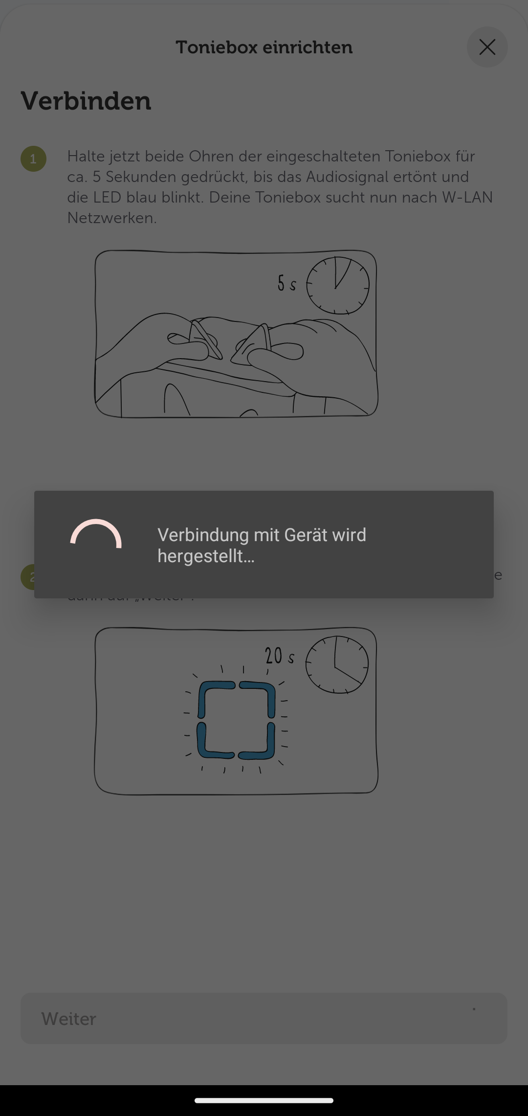 Verbindung mit Gerät wird hergestellt.png