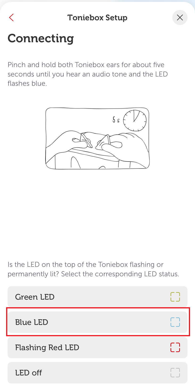 Toniebox Blinking Blue: Quick Fixes to Get It Working Again