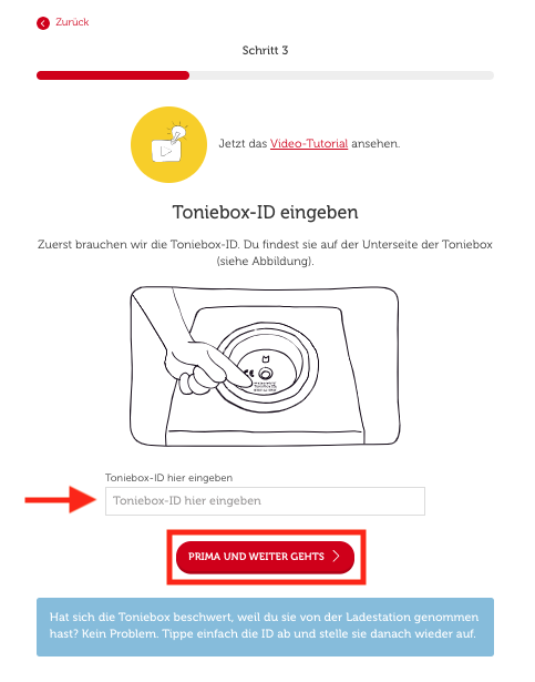 Toniebox-ID eintragen.png